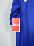 FRANCE NATIONAL FOOTBALL TEAM 1998 HOME JERSEY - DESAILLY #8 (XL)