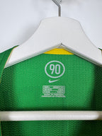 PSG FOOTBALL JERSEY 1997/1998 HOME - NGOTTY #4 (S)