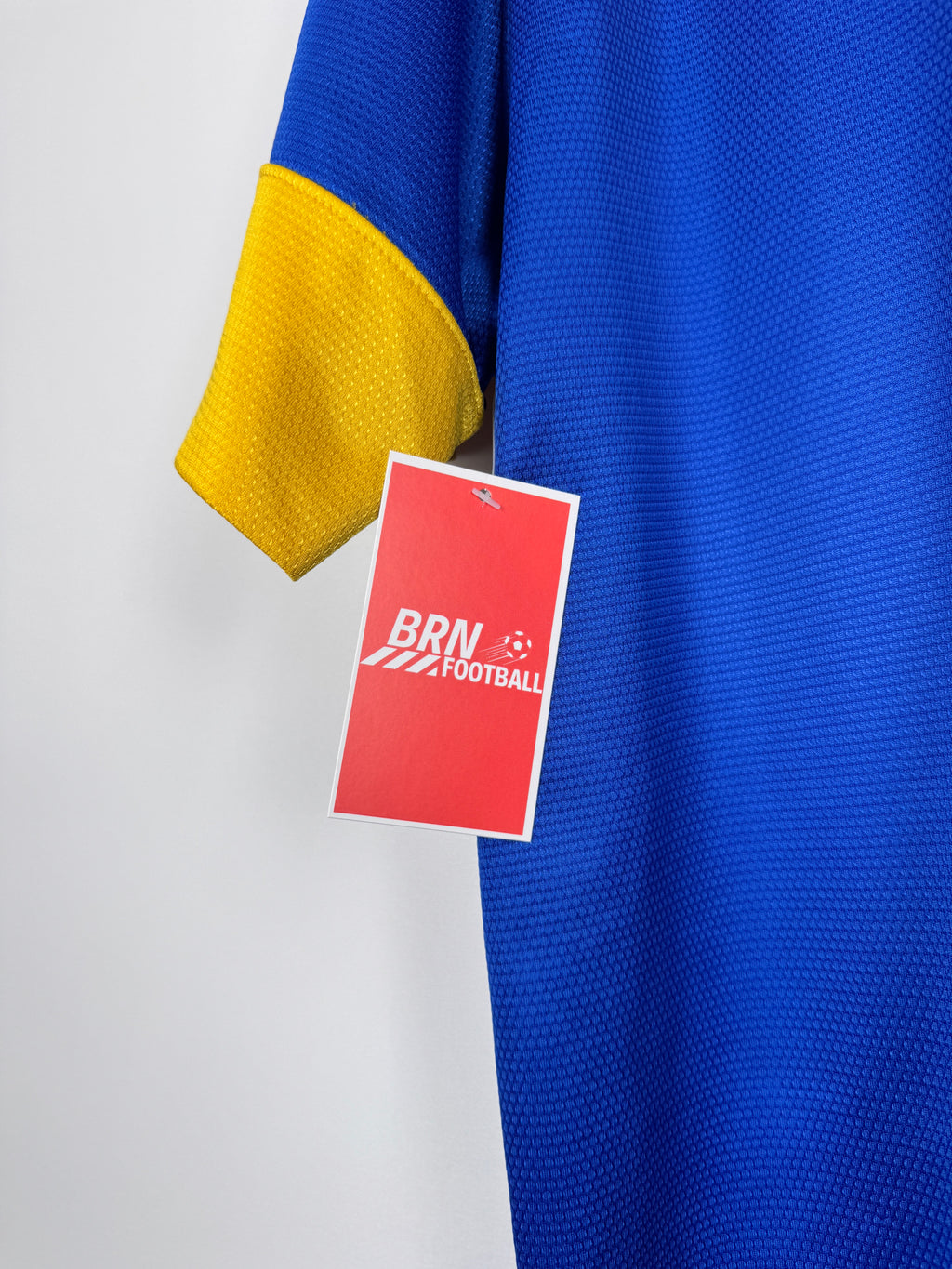 MAILLOT DE FOOTBALL BRÉSIL 2012 EXTÉRIEUR - NEYMAR #11 (XL)