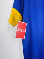 MAILLOT DE FOOTBALL BRÉSIL 2012 EXTÉRIEUR - NEYMAR #11 (XL)