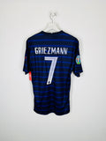 FRANCE NATIONAL FOOTBALL TEAM 2020 HOME JERSEY - GRIEZMANN #7 EURO 2021 (S)