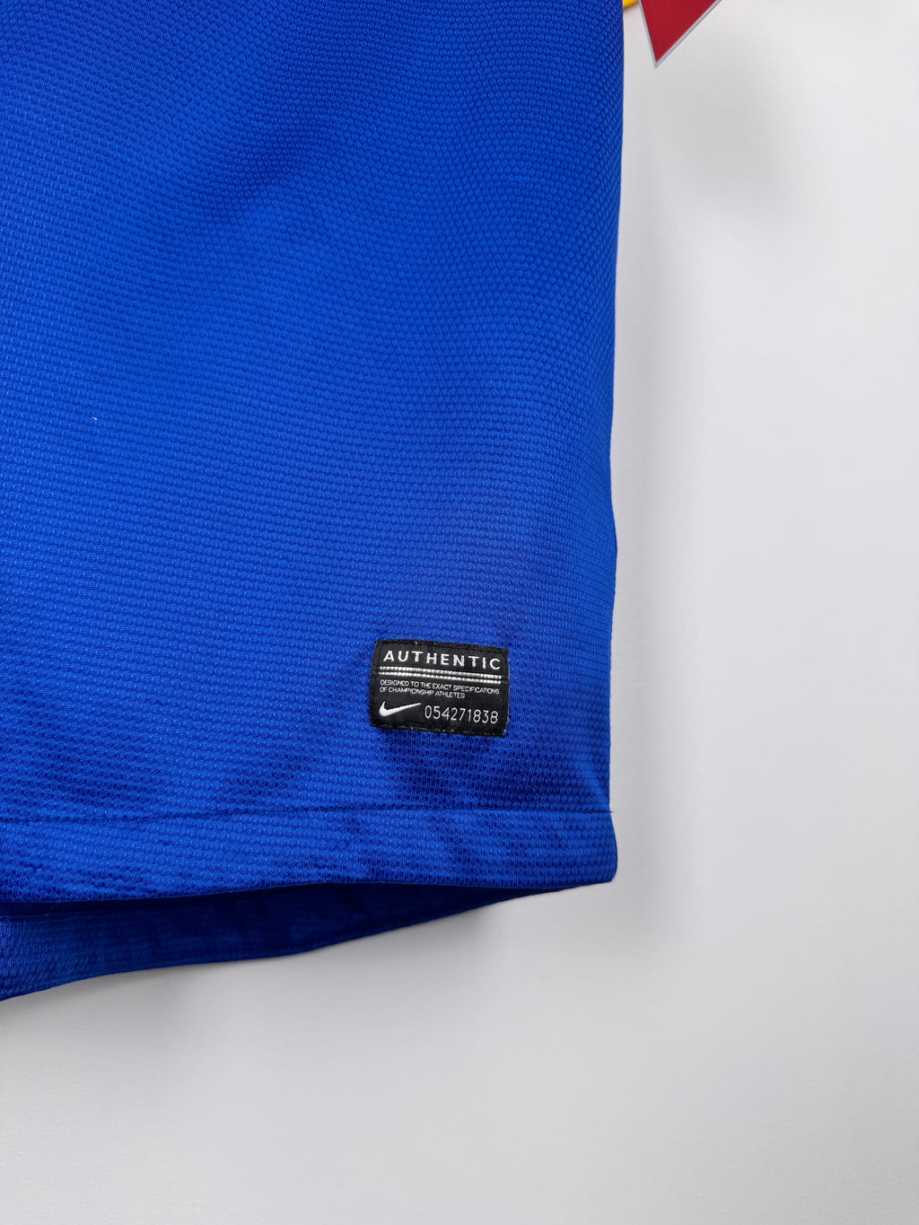 MAILLOT DE FOOTBALL BRÉSIL 2012 EXTÉRIEUR - NEYMAR #11 (XL)