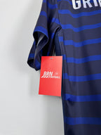 FRANCE NATIONAL FOOTBALL TEAM 2020 HOME JERSEY - GRIEZMANN #7 EURO 2021 (S)