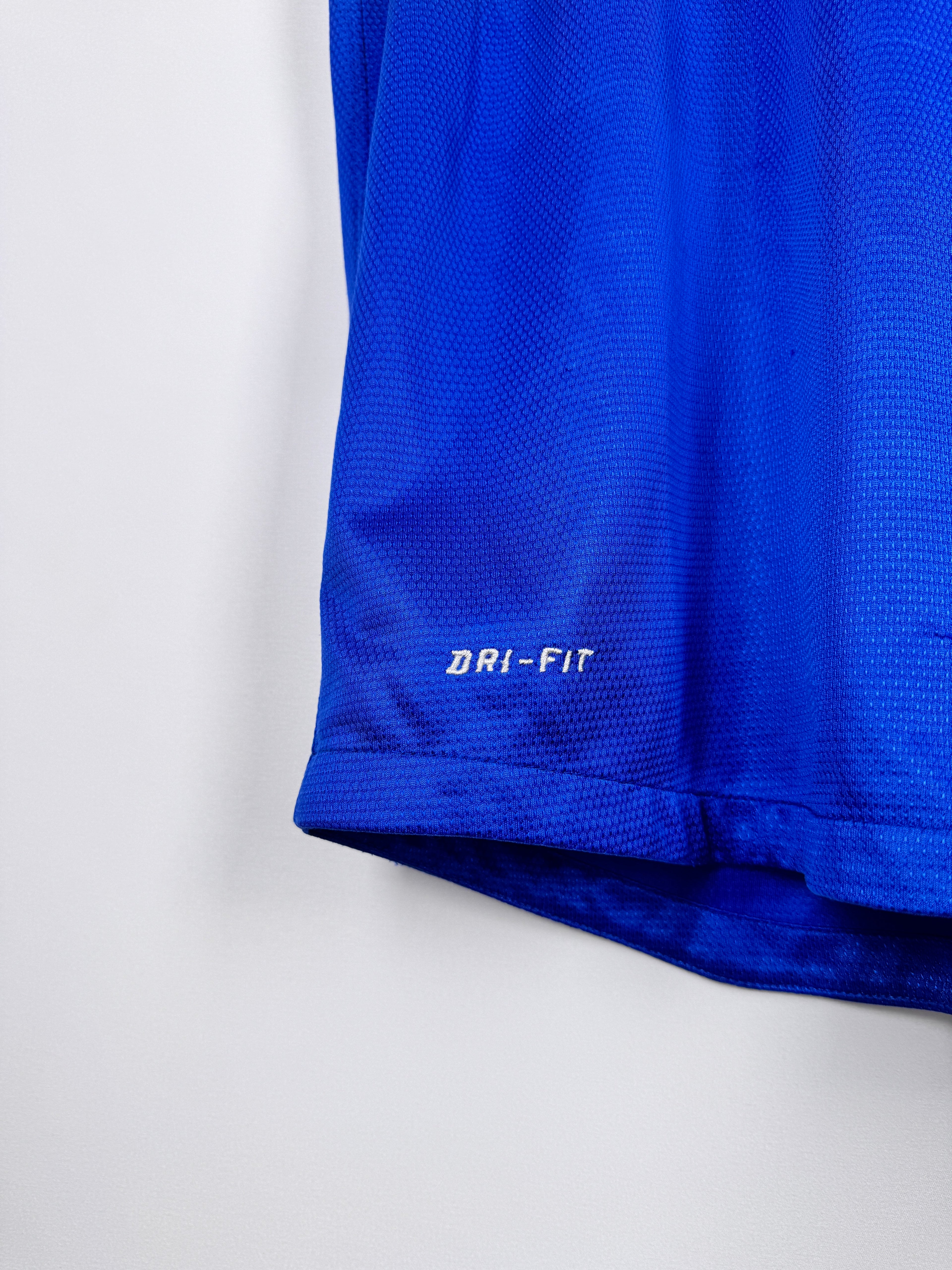MAILLOT DE FOOTBALL BRÉSIL 2012 EXTÉRIEUR - NEYMAR #11 (XL)
