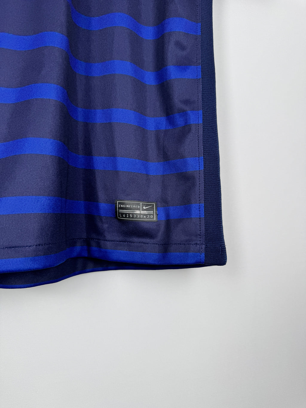 FRANCE NATIONAL FOOTBALL TEAM 2020 HOME JERSEY - GRIEZMANN #7 EURO 2021 (S)
