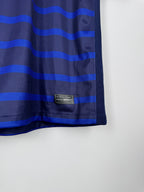 FRANCE NATIONAL FOOTBALL TEAM 2020 HOME JERSEY - GRIEZMANN #7 EURO 2021 (S)