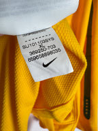 MAILLOT DE FOOTBALL BRÉSIL 2010 DOMICILE - ROBINHO #11 (XL)