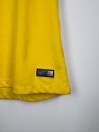 MAILLOT DE FOOTBALL BRÉSIL 2018 DOMICILE - NEYMAR JR #10 (XL)