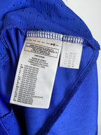 FRANCE NATIONAL FOOTBALL TEAM 2008 HOME JERSEY - BENZEMA #9 (L)