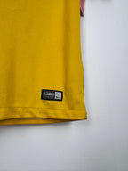 MAILLOT DE FOOTBALL BRÉSIL 2014 DOMICILE - NEYMAR JR #10 (S)