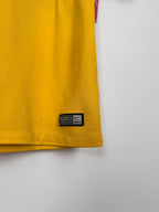 MAILLOT DE FOOTBALL BRÉSIL 2014 DOMICILE - NEYMAR JR #10 (S)