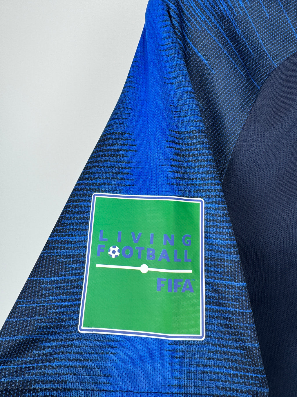 2018 FRANCE NATIONAL TEAM HOME FOOTBALL SHIRT - MBAPPÉ #10 (S)
