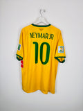 CAMISETA DE FÚTBOL PSG 1997/1998 LOCAL - NGOTTY #4 (S)