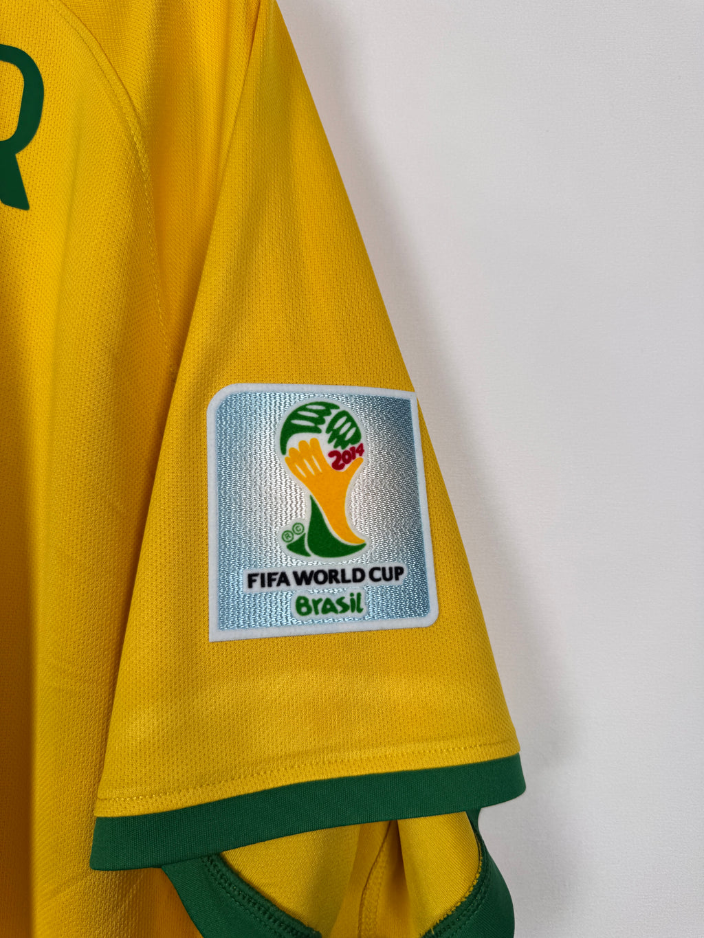 CAMISETA DE FÚTBOL PSG 1997/1998 LOCAL - NGOTTY #4 (S)