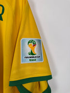 CAMISETA DE FÚTBOL PSG 1997/1998 LOCAL - NGOTTY #4 (S)