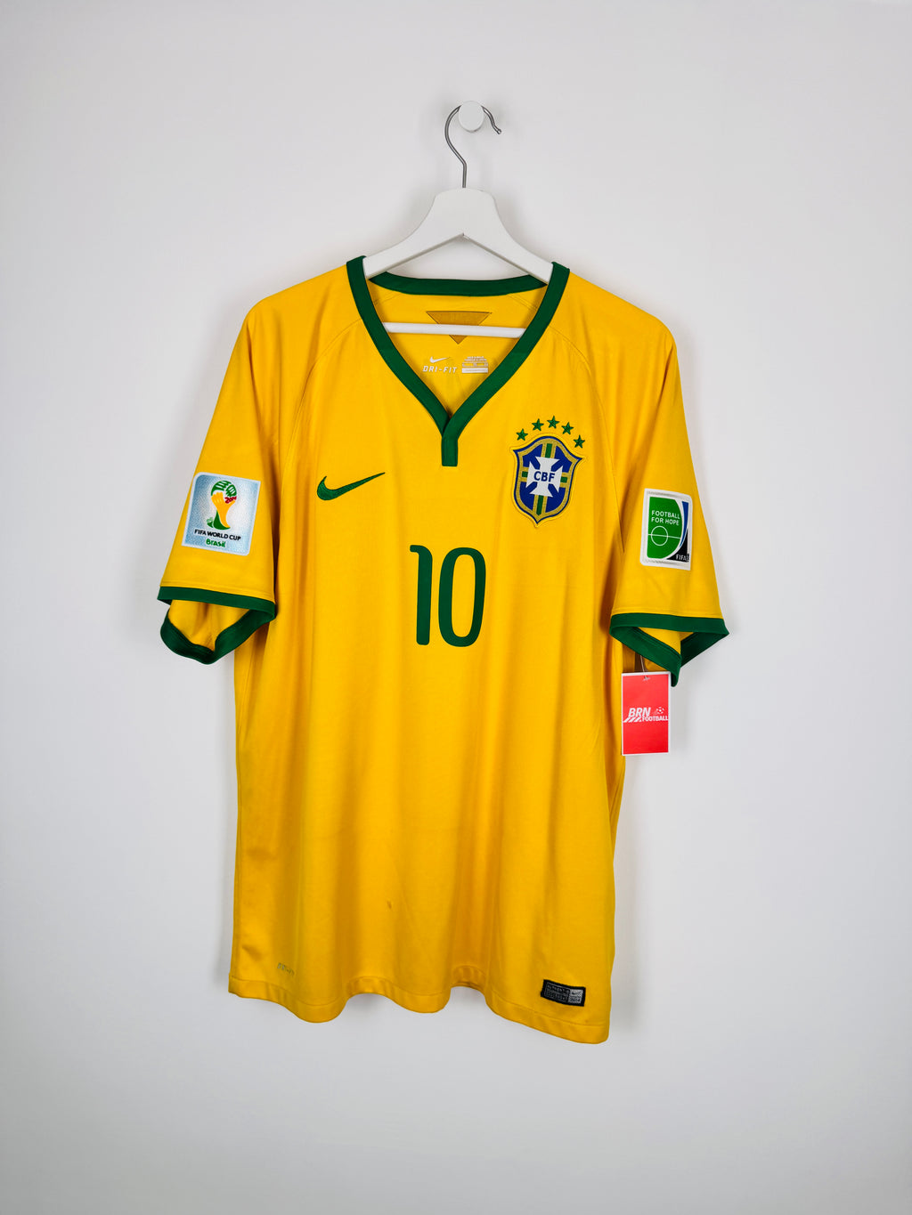CAMISETA DE FÚTBOL PSG 1997/1998 LOCAL - NGOTTY #4 (S)