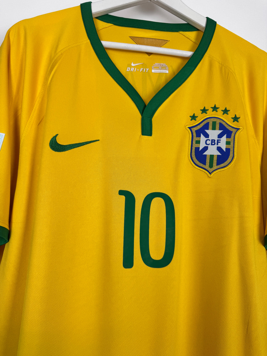 CAMISETA DE FÚTBOL PSG 1997/1998 LOCAL - NGOTTY #4 (S)