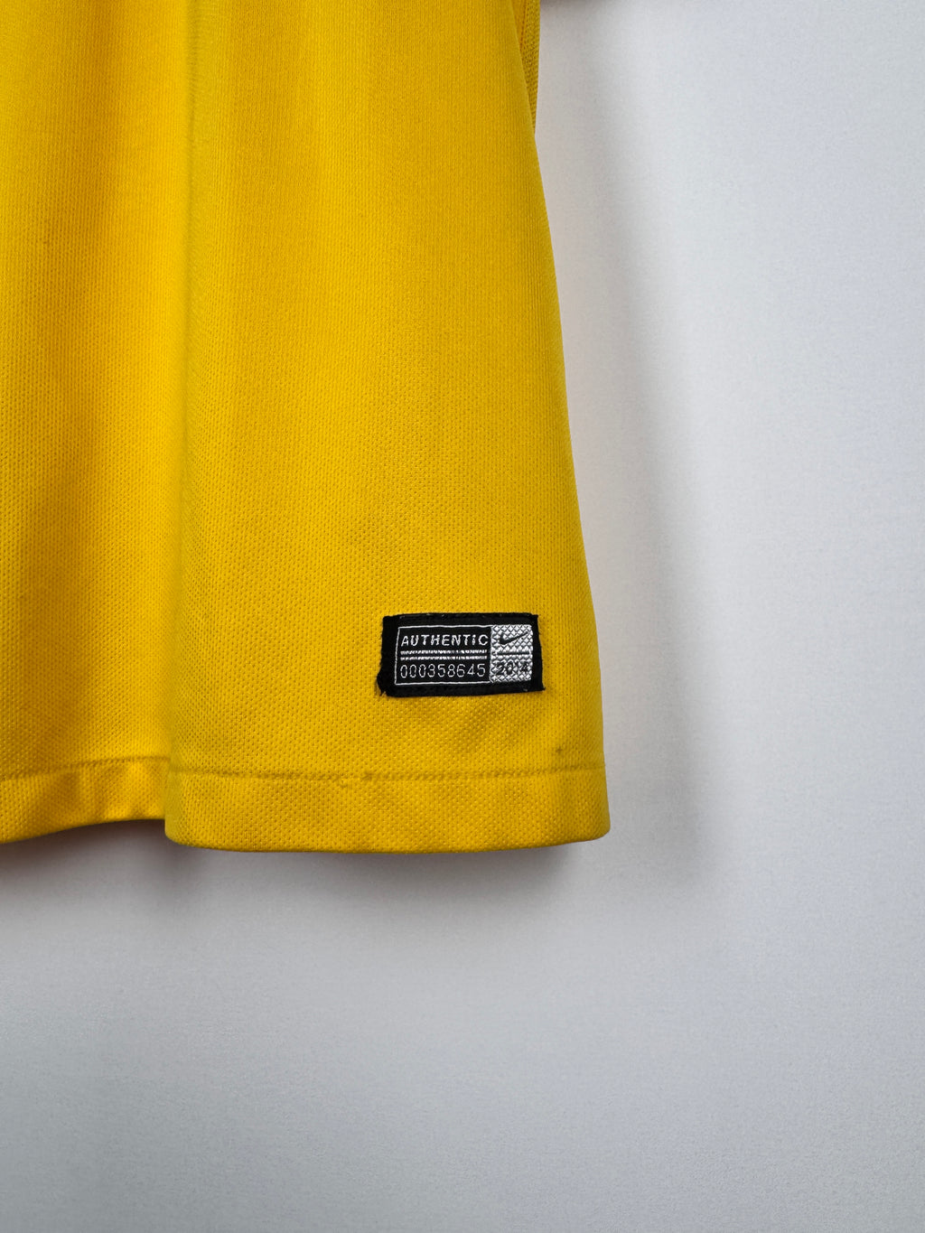 CAMISETA DE FÚTBOL PSG 1997/1998 LOCAL - NGOTTY #4 (S)