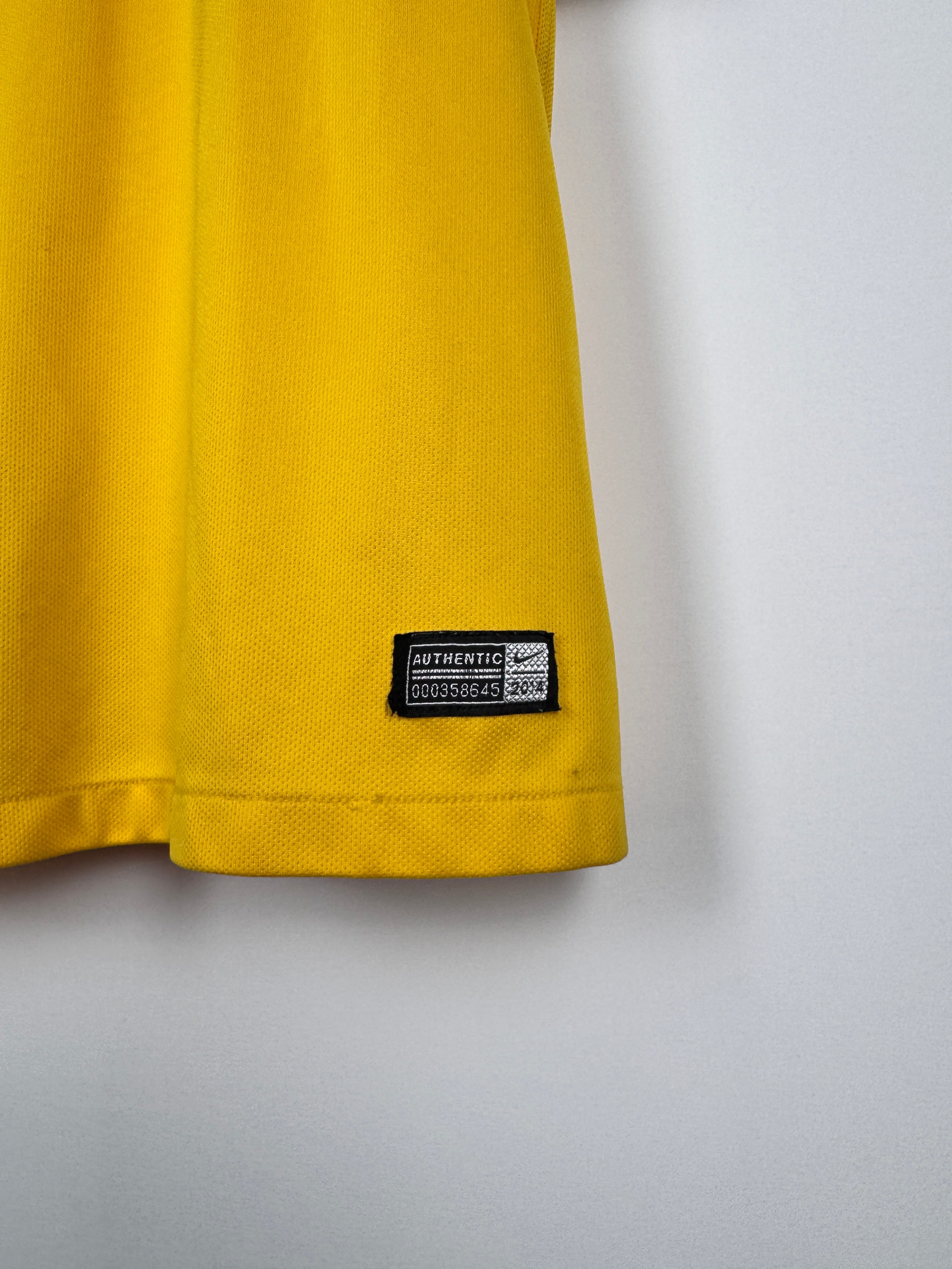 CAMISETA DE FÚTBOL PSG 1997/1998 LOCAL - NGOTTY #4 (S)
