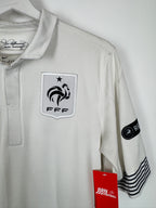 FRANCE NATIONAL FOOTBALL TEAM AWAY JERSEY 2012 - RIBÉRY #7 (S)