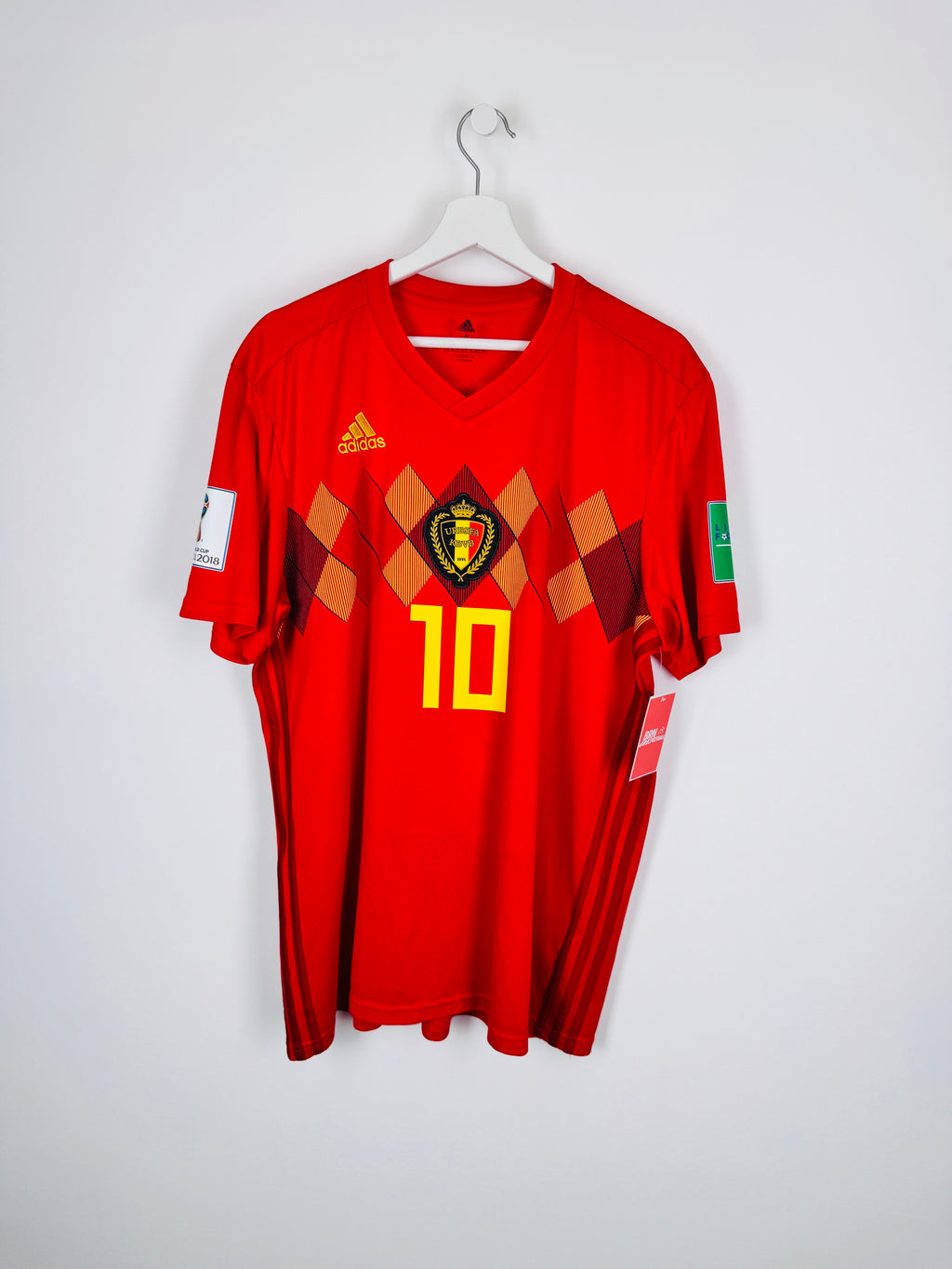 CAMISETA DE FÚTBOL PSG 1997/1998 LOCAL - NGOTTY #4 (S)