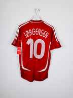 CAMISETA DE FÚTBOL PSG 1997/1998 LOCAL - NGOTTY #4 (S)
