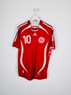 CAMISETA DE FÚTBOL PSG 1997/1998 LOCAL - NGOTTY #4 (S)