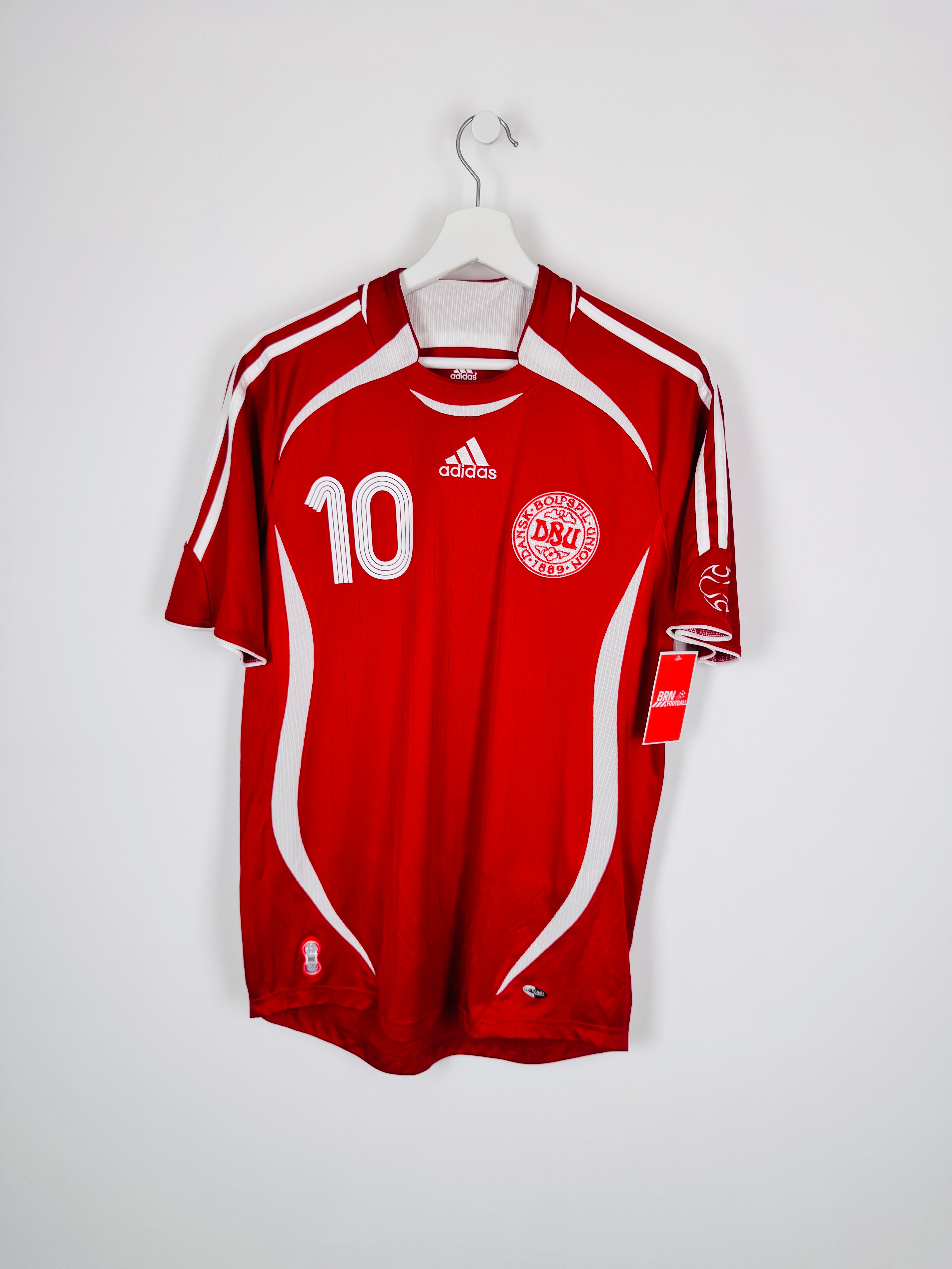 CAMISETA DE FÚTBOL PSG 1997/1998 LOCAL - NGOTTY #4 (S)