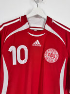 CAMISETA DE FÚTBOL PSG 1997/1998 LOCAL - NGOTTY #4 (S)