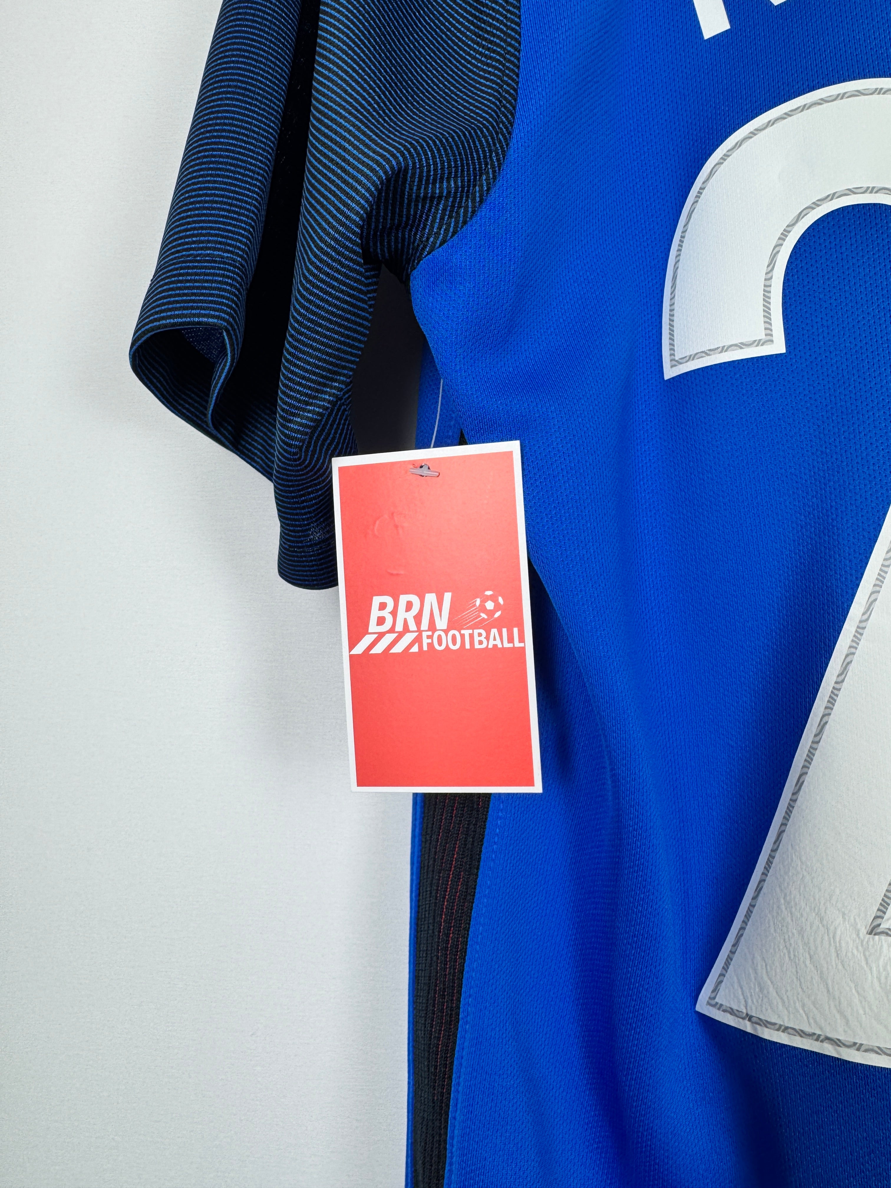 FRANCE NATIONAL FOOTBALL TEAM 2016 HOME JERSEY - MBAPPÉ #20 (S)