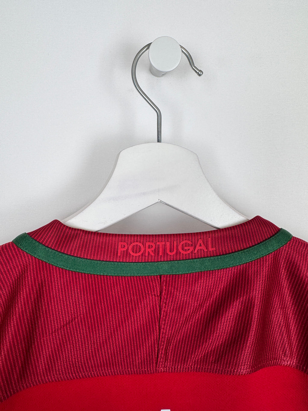 MAILLOT DE FOOTBALL PORTUGAL 2016 DOMICILE - CRISTIANO RONALDO #7 (S)