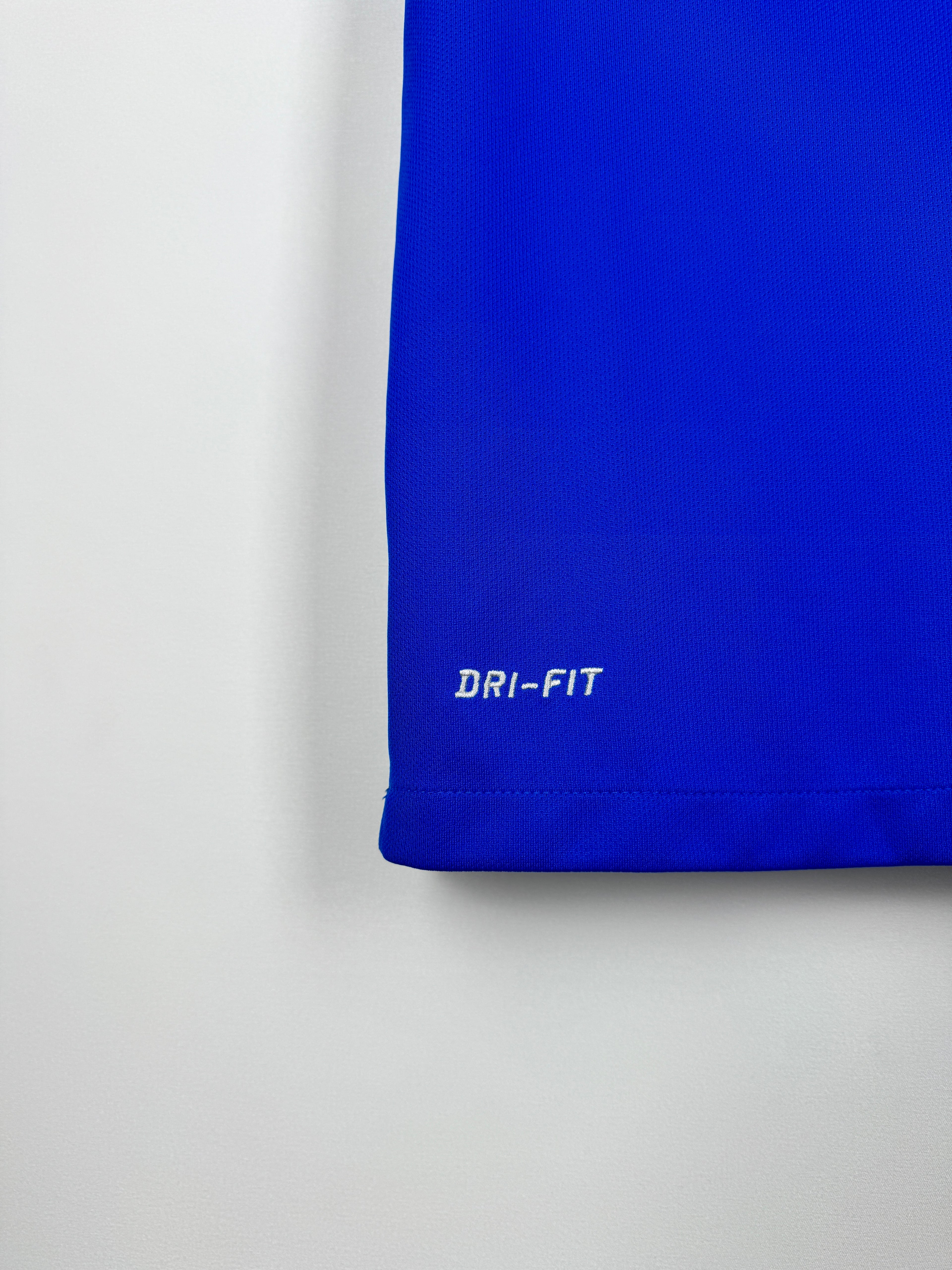 FRANCE NATIONAL FOOTBALL TEAM 2016 HOME JERSEY - MBAPPÉ #20 (S)