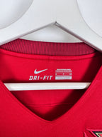 MAILLOT DE FOOTBALL PORTUGAL 2016 DOMICILE - CRISTIANO RONALDO #7 (S)