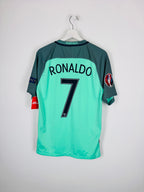 CAMISETA DE FÚTBOL PSG 1997/1998 LOCAL - NGOTTY #4 (S)