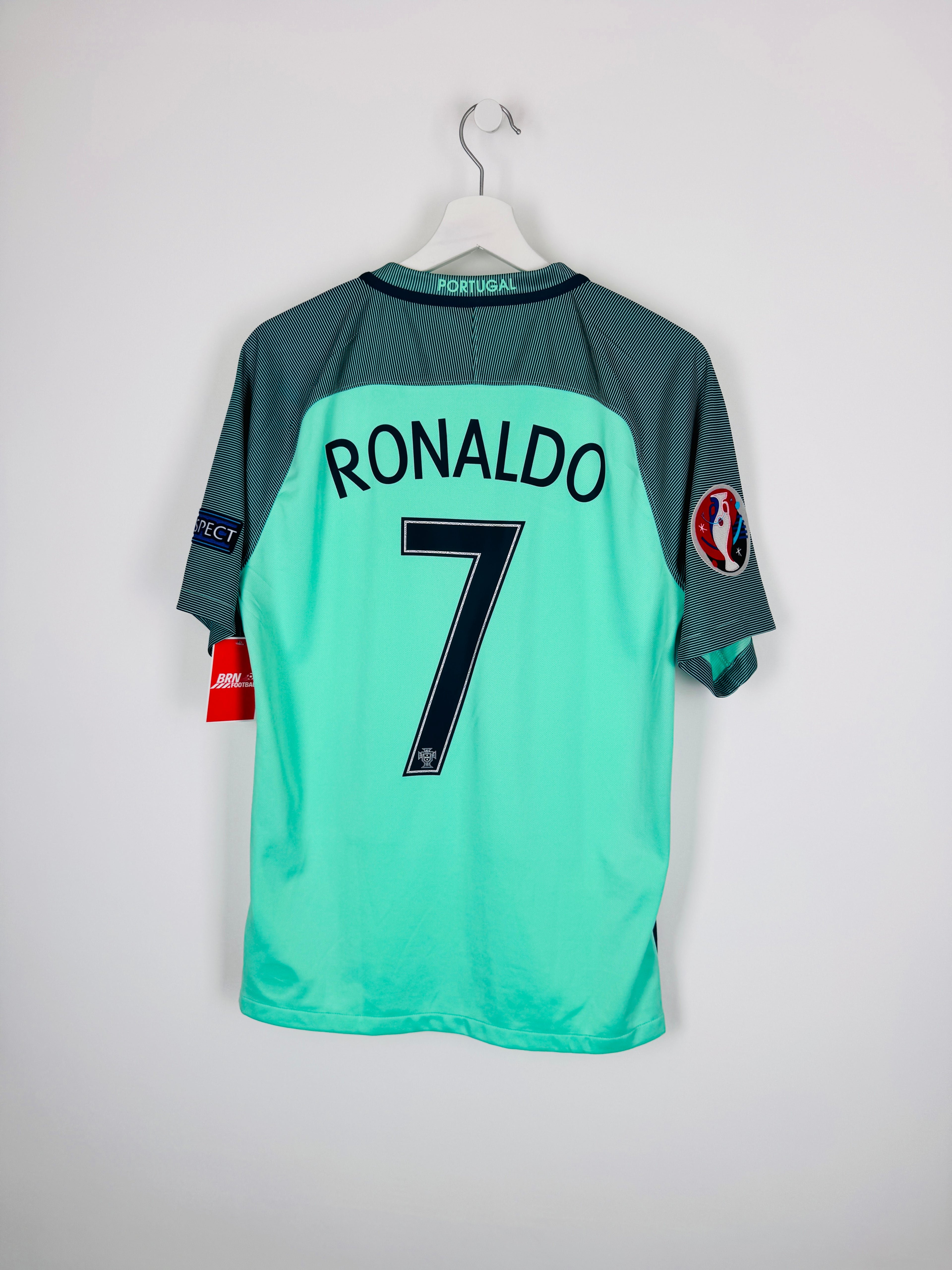 CAMISETA DE FÚTBOL PSG 1997/1998 LOCAL - NGOTTY #4 (S)