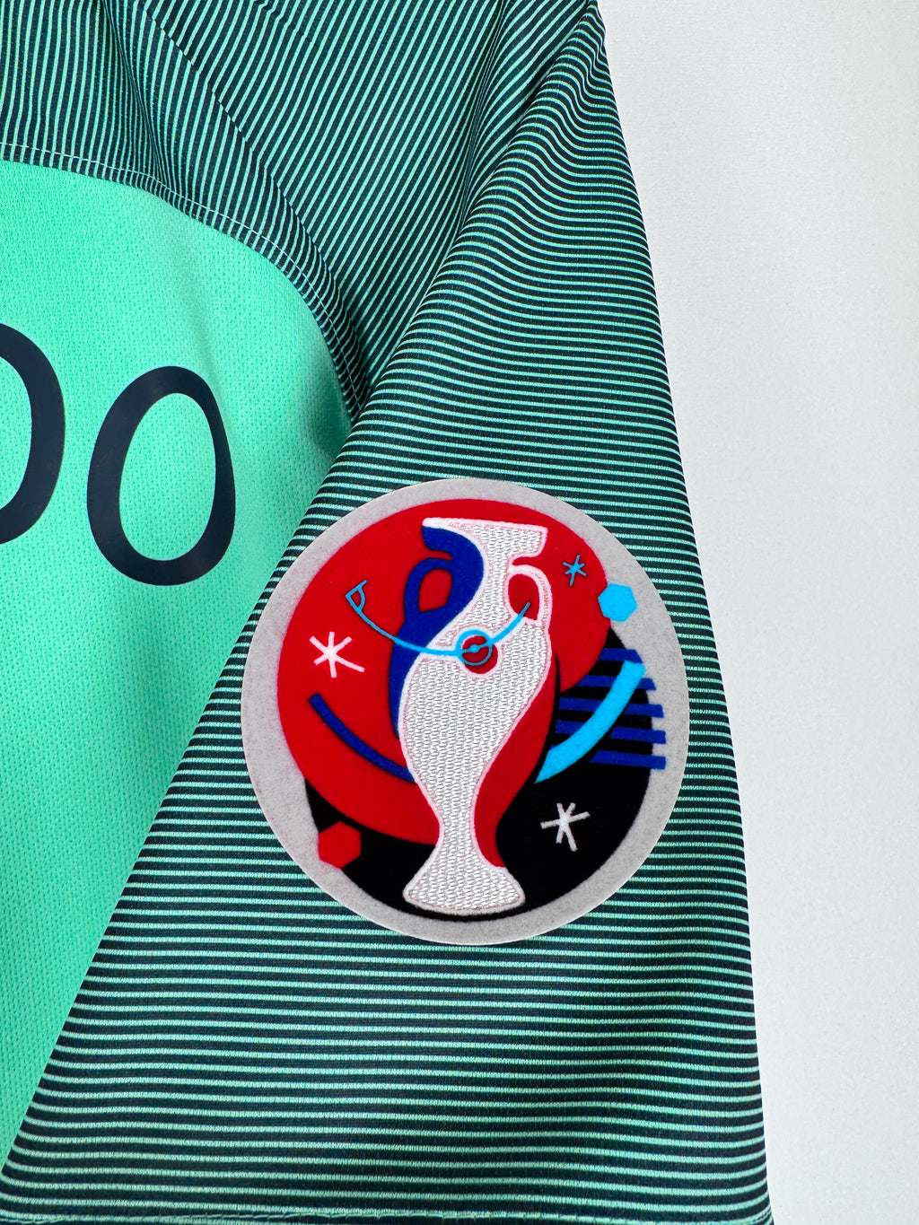 CAMISETA DE FÚTBOL PSG 1997/1998 LOCAL - NGOTTY #4 (S)