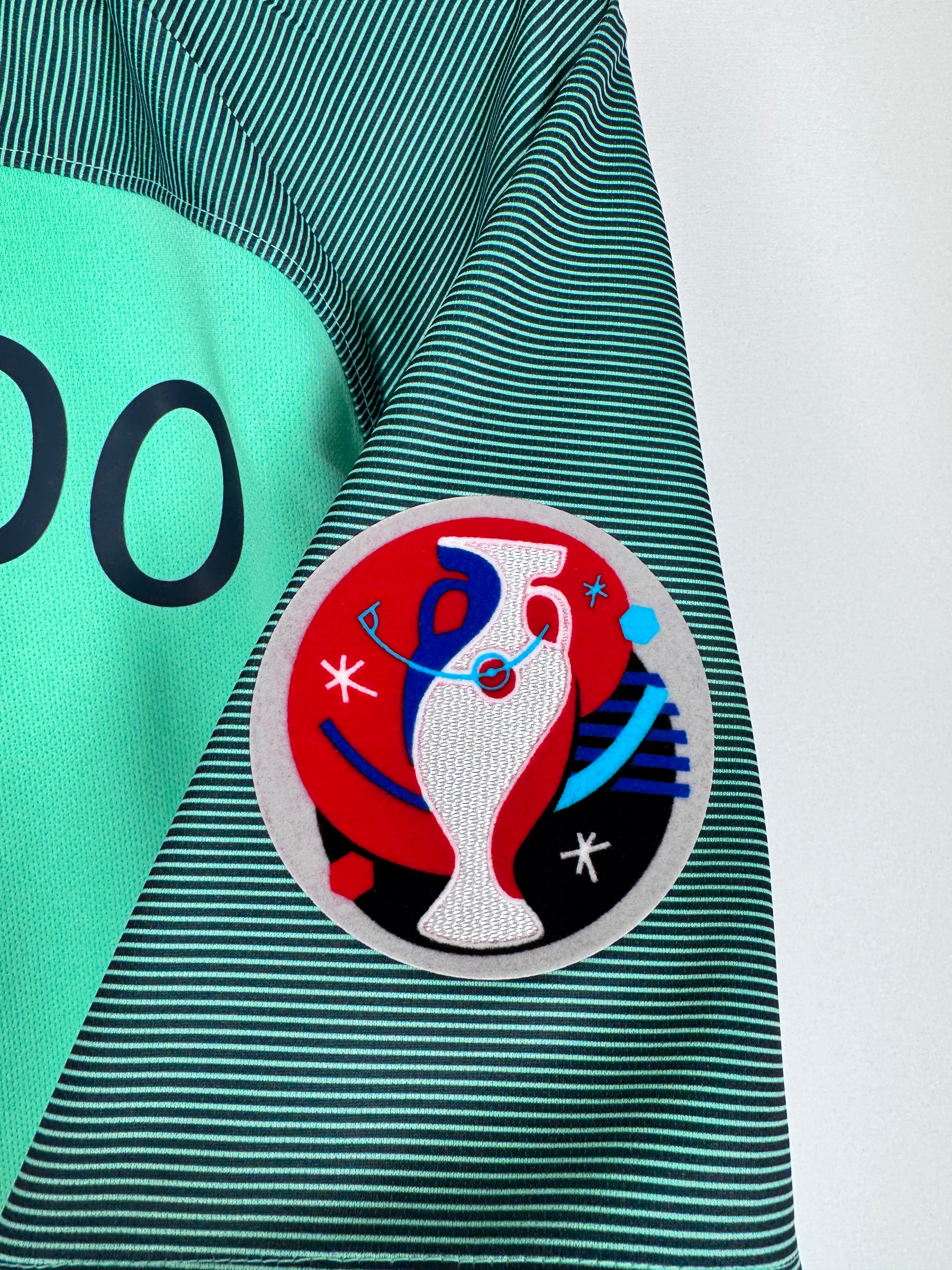 CAMISETA DE FÚTBOL PSG 1997/1998 LOCAL - NGOTTY #4 (S)