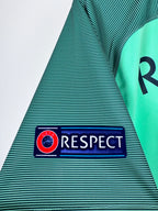 CAMISETA DE FÚTBOL PSG 1997/1998 LOCAL - NGOTTY #4 (S)