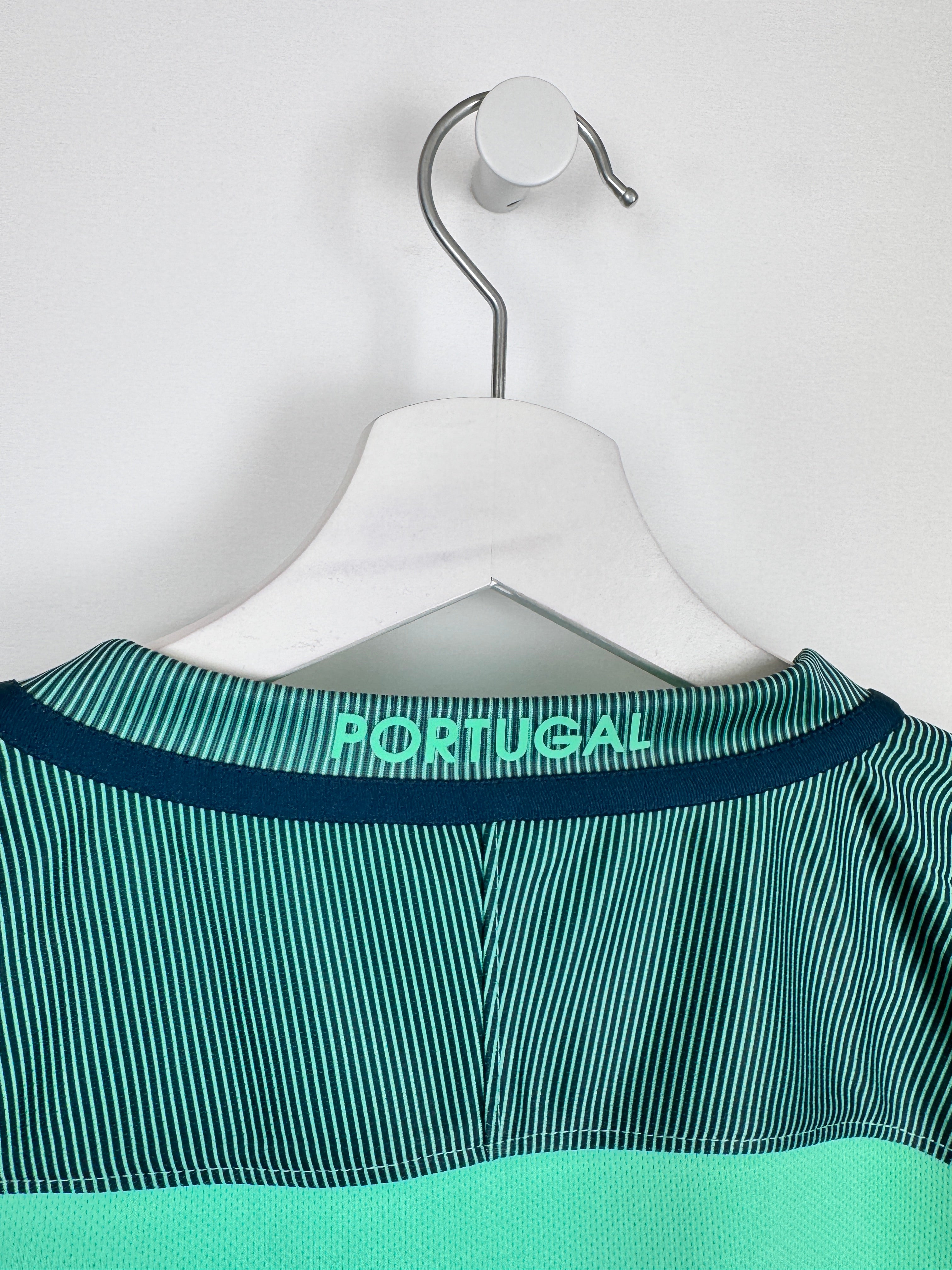 CAMISETA DE FÚTBOL PSG 1997/1998 LOCAL - NGOTTY #4 (S)