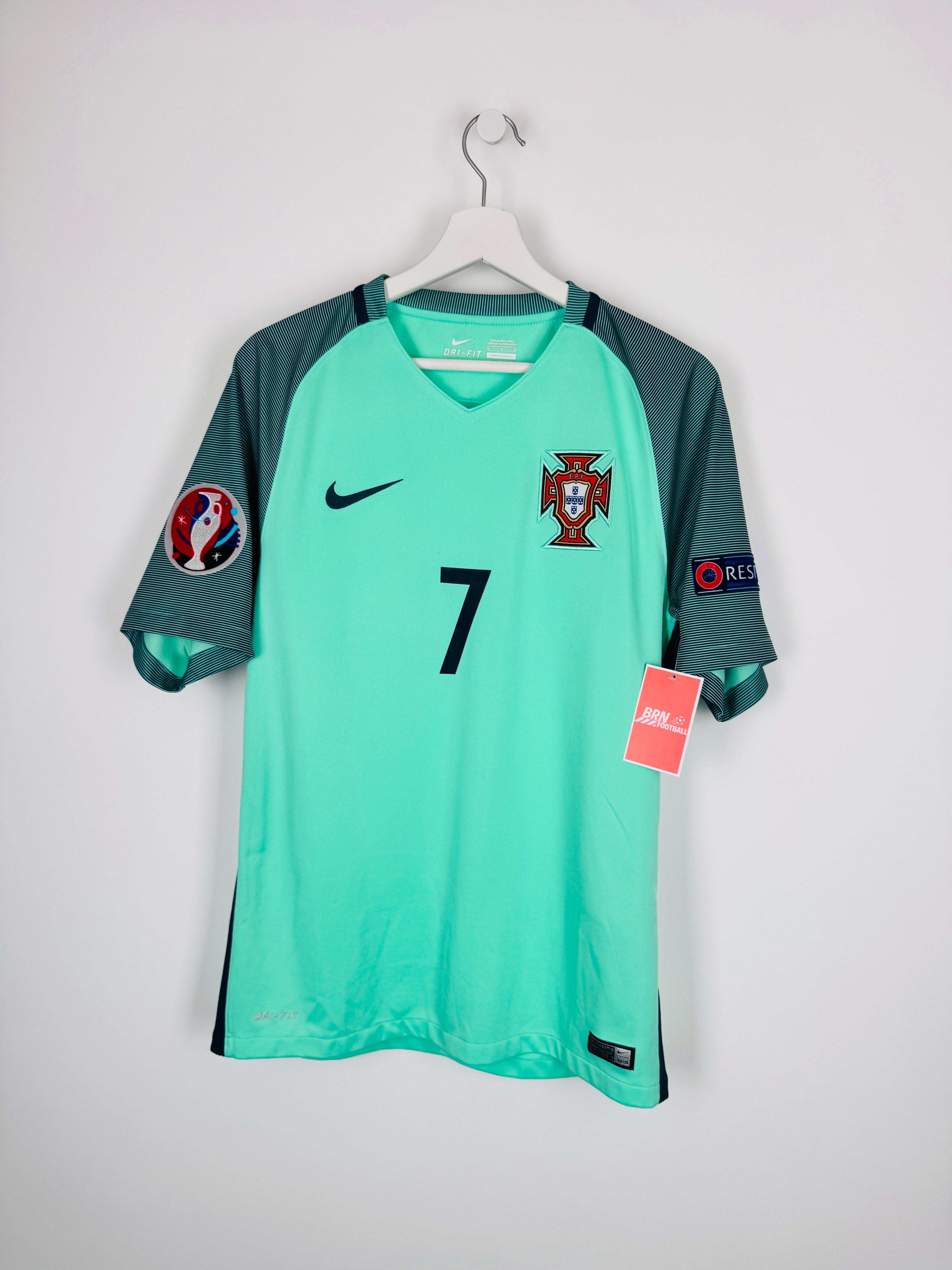 CAMISETA DE FÚTBOL PSG 1997/1998 LOCAL - NGOTTY #4 (S)