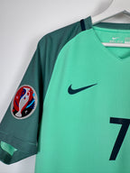CAMISETA DE FÚTBOL PSG 1997/1998 LOCAL - NGOTTY #4 (S)
