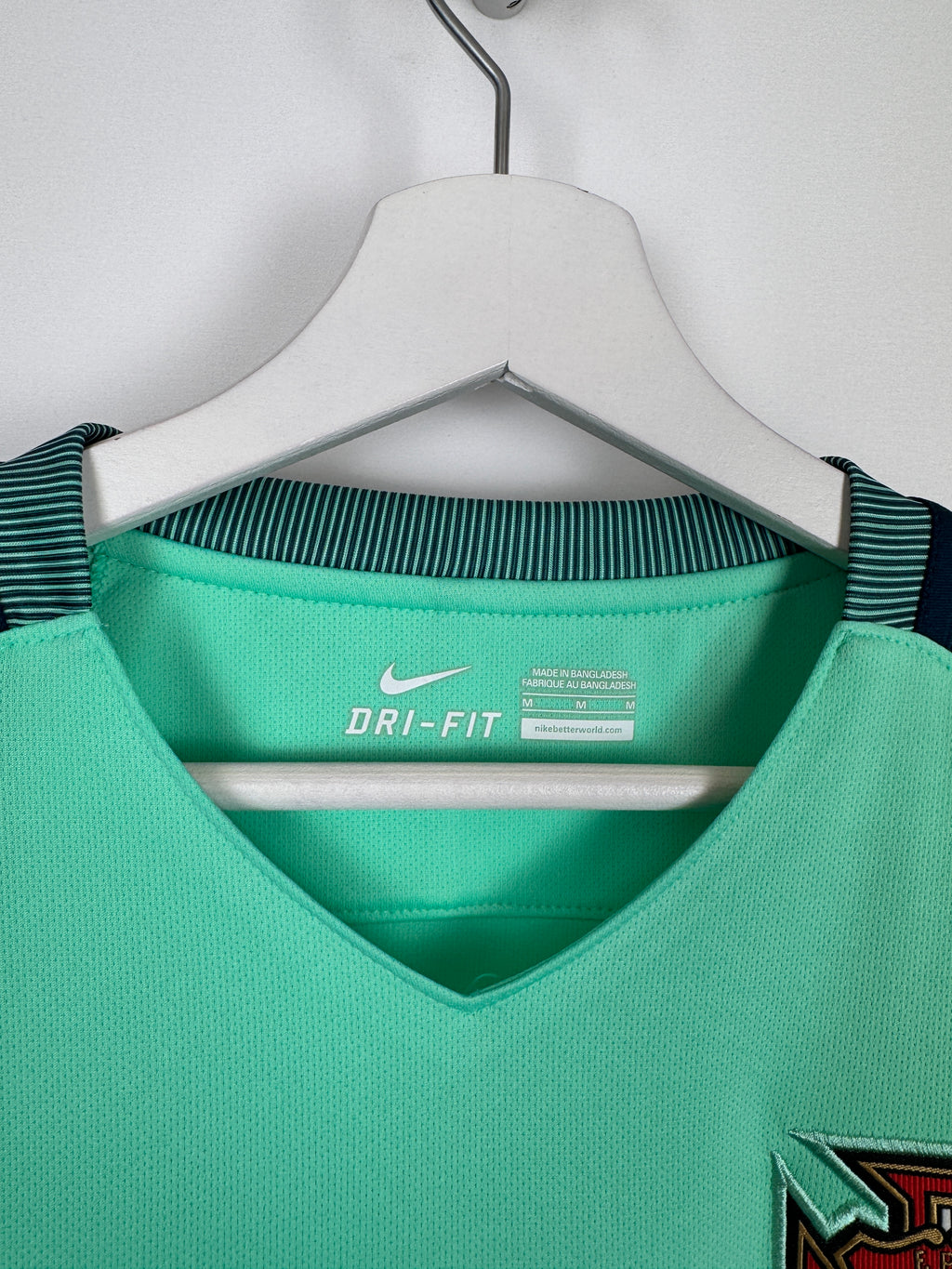 CAMISETA DE FÚTBOL PSG 1997/1998 LOCAL - NGOTTY #4 (S)