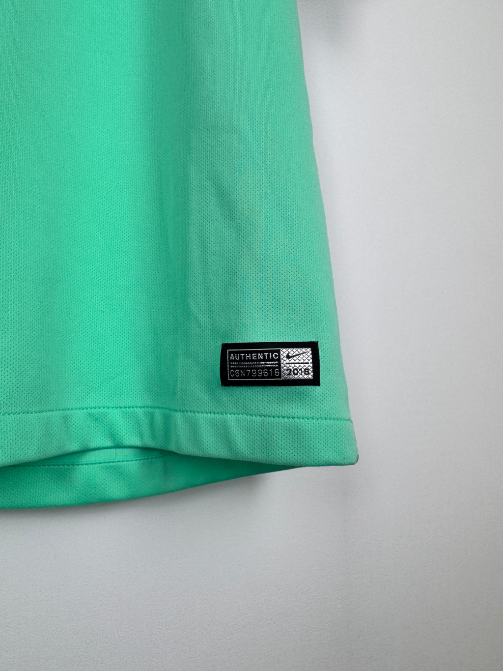 CAMISETA DE FÚTBOL PSG 1997/1998 LOCAL - NGOTTY #4 (S)