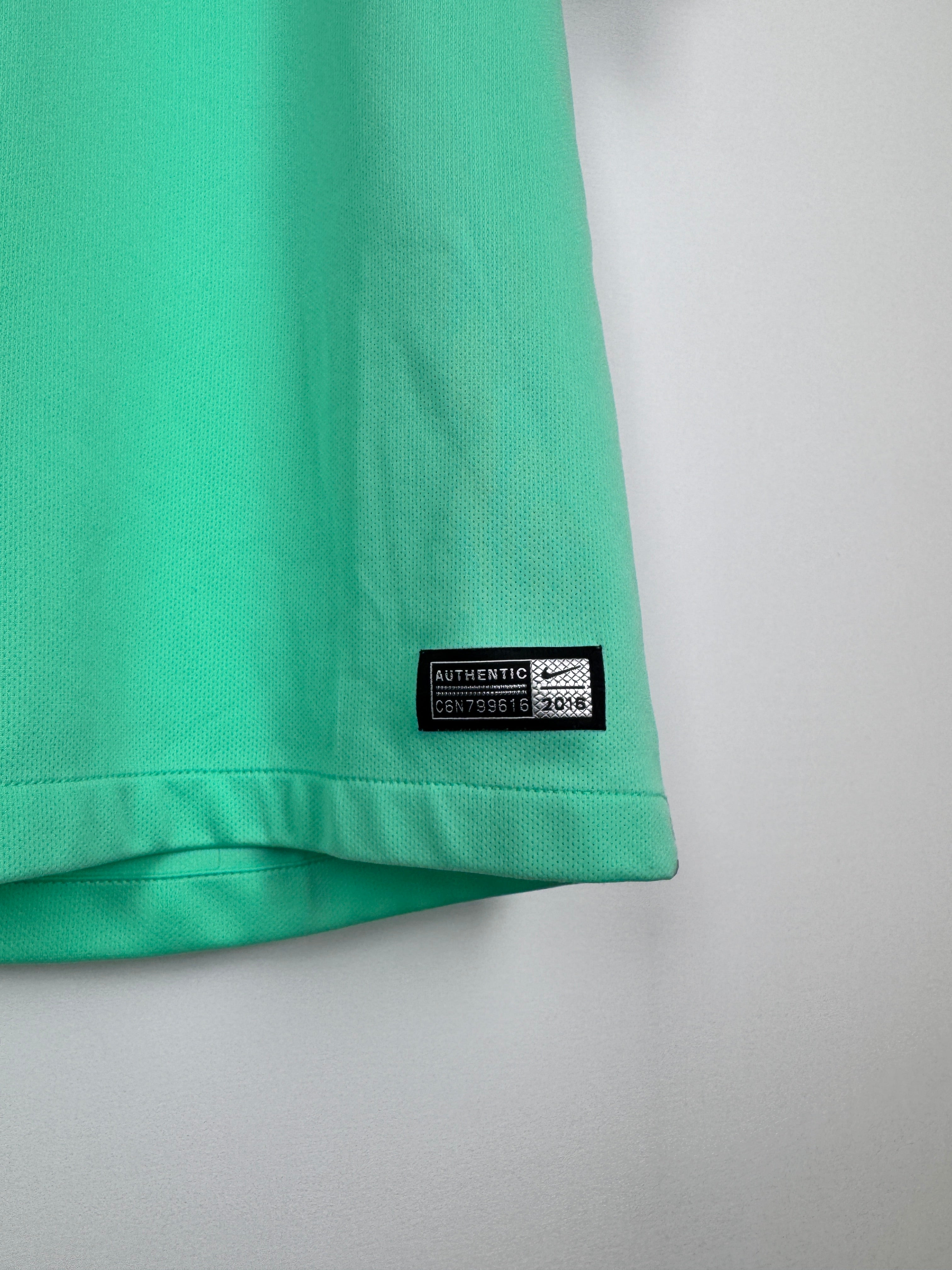 CAMISETA DE FÚTBOL PSG 1997/1998 LOCAL - NGOTTY #4 (S)