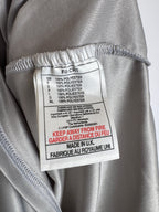 MAILLOT DE FOOTBALL PSG 2000/2001 EXTÉRIEUR OPEL (M)