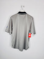 MAILLOT DE FOOTBALL PSG 2000/2001 EXTÉRIEUR OPEL (M)