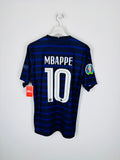 FRANCE NATIONAL FOOTBALL TEAM 2020 HOME JERSEY - MBAPPE #10 (S)
