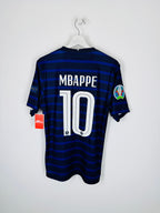 FRANCE NATIONAL FOOTBALL TEAM 2020 HOME JERSEY - MBAPPE #10 (S)