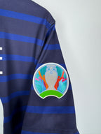 FRANCE NATIONAL FOOTBALL TEAM 2020 HOME JERSEY - MBAPPE #10 (S)