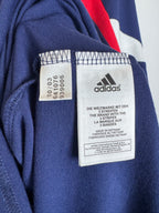 FRANCE NATIONAL FOOTBALL TEAM 2000 TRAINING JERSEY NEW PRO STOCK (M)